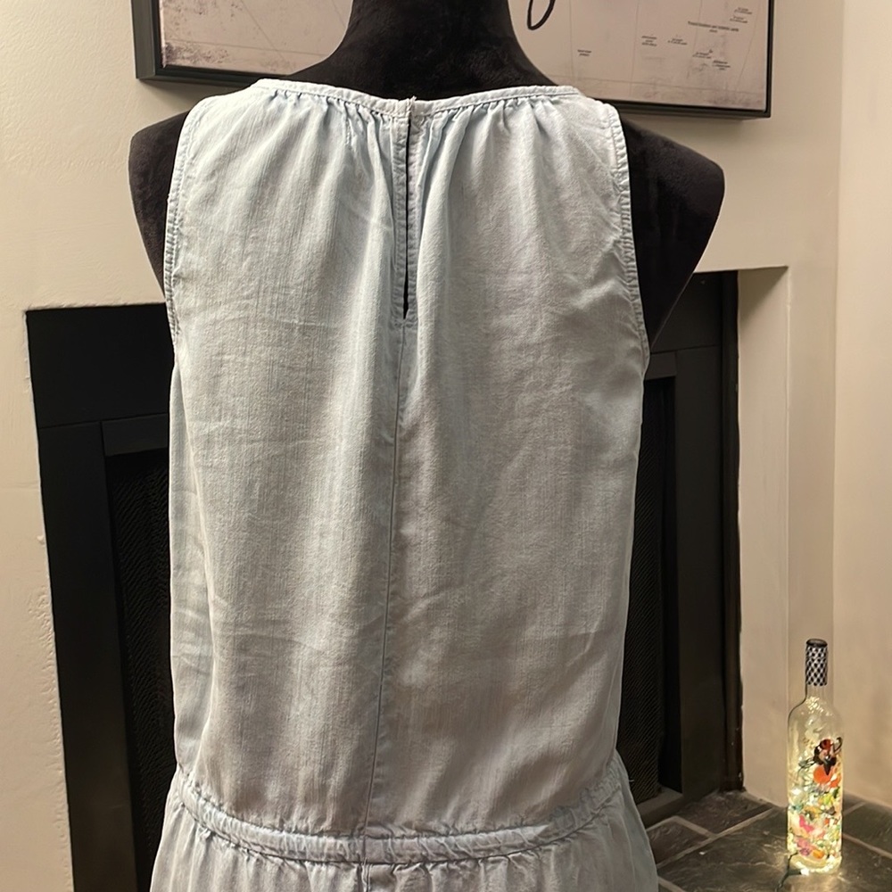 Blue romper - Picture 7 of 15